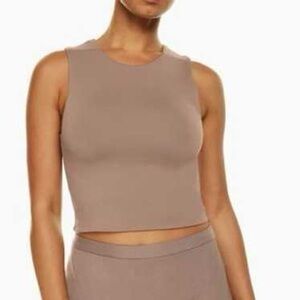 Aritzia Babaton Contour Muscle Tank